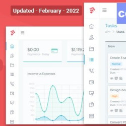 Grow CRM v2.2 - Laravel Project Management - nulled