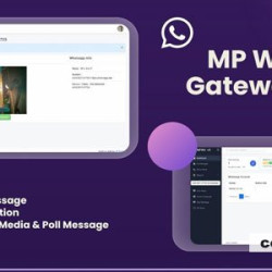 Wa Gateway | Multi device BETA | MPWA MD v5.5.0 - nulled