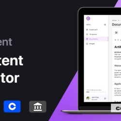 phpContent v1.5.0 - AI Content Generator Platform (SaaS) - nulled