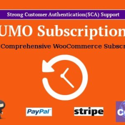 SUMO Subscriptions v15.0 - WooCommerce Subscription System