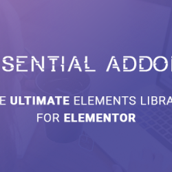 Essential Addons for Elementor v5.5.3