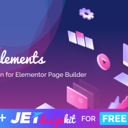 JetElements v2.6.12.1 - Addon for Elementor Page Builder