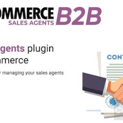 WooCommerce B2B Sales Agents v1.4.0