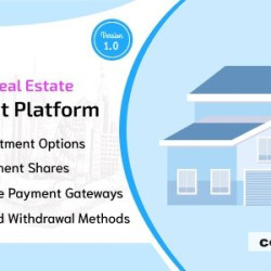 ChainCity v1.0 - A Complete Real Estate Investment Platform