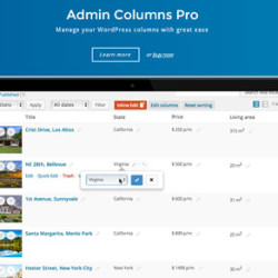 Admin Columns Pro v6.4.5