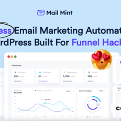 Mail Mint Pro 1.9.0 - Power Up Your Funnels With Email Marketing Automation