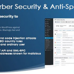 WP Cerber Security Pro v9.6.2