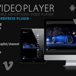 Elite Video Player v6.8.4.5 - WordPress