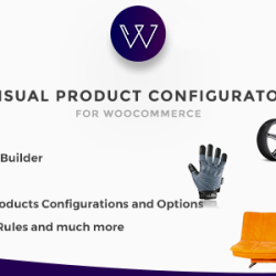 Woocommerce Visual Products Configurator v5.6.4