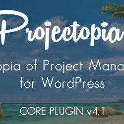 Projectopia WP Project Management v4.1