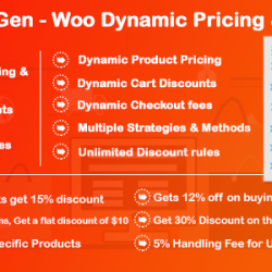 NextGen v3.1.4 - WooCommerce Dynamic Pricing and Discounts