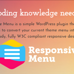 Responsive Menu Pro v3.1.18