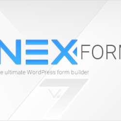 NEX-Forms v7.5.2.1 - The Ultimate WordPress Form Builder