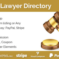 Lawyer Directory v1.2.1