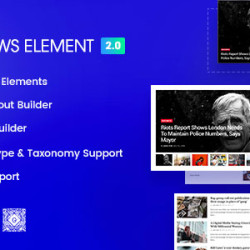 Epic News Elements v2.1.0