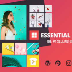 Essential Grid WordPress Plugin v2.3.2