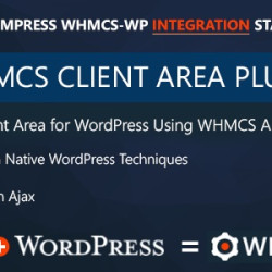 WHMCS Client Area for WordPress by WHMpress v3.3