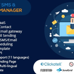 Smart SMS & Email Manager (SSEM) v4.0