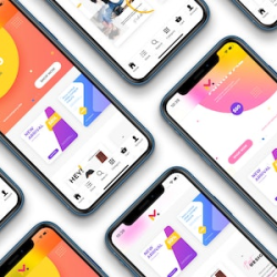 Ionic WooCommerce marketplace mobile app v2.7 - WCFM Marketplace