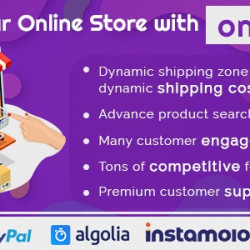 oneCart v1.0.1 - eCommerce Software - Online Store Solution