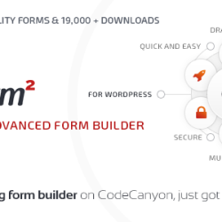 Quform v2.9.1 - WordPress Form Builder