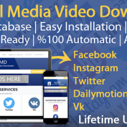 All Social Media Video Downloader v6.0