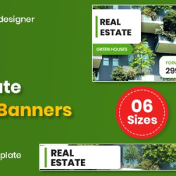 Real Estate Banners Google Web Designer v1.0