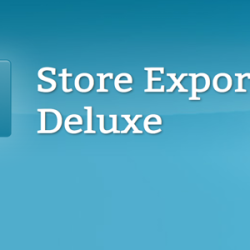 WooCommerce Store Exporter Deluxe v4.0