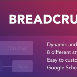 Breadcrumbs for Elementor v1.1