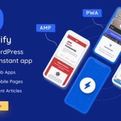 Instantify v1.7 - PWA & Google AMP & Facebook IA for WordPress