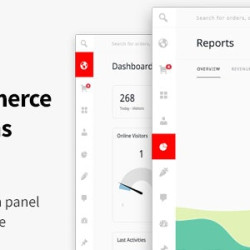 Energy+ v1.1.8 - A beautiful admin panel for WooCommerce