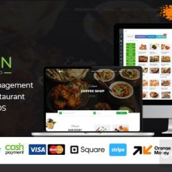 Bhojon v2.2 - Best Restaurant Management Software with Restaurant Website - nulled