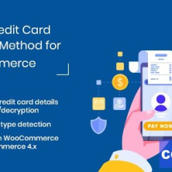 Offline Credit Card Payment Method WooCommerce v1.0