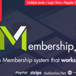 Ultimate Membership Pro WordPress Plugin v9.7