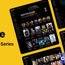 Wovie v1.0.2 - Movie and TV Series Streaming Platform