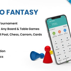 Ludo Fantasy v1.0 - Real Money Ludo Tournament App