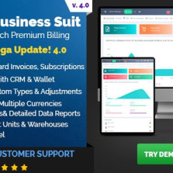 Rose Business Suite v4.0 - Accounting, CRM and POS Software