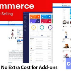 KingCommerce v4.2 - All in One Single and Multi vendor Eommerce Business Management System - nulled