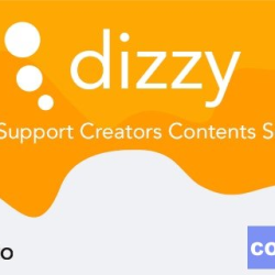 dizzy v2.9 - Support Creators Content Script - nulled