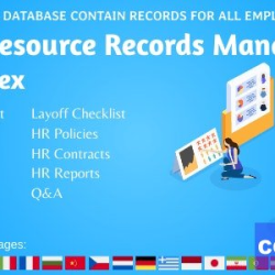 HR Records for Perfex CRM v1.0.3