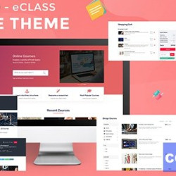 Blizzard v1.0 - eClass LMS Theme