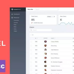 Laravel Nova v4.9.0 - Administration Panel For Laravel - nulled