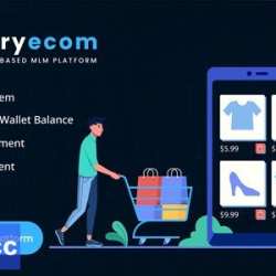 BinaryEcom v1.1 - Ecommerce Based MLM Platform - nulled