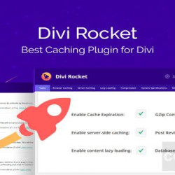 Divi Rocket v1.0.48