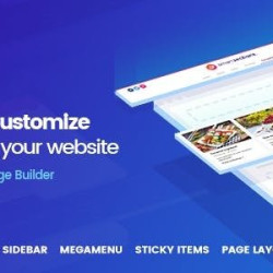 Smart Sections Theme Builder v1.7.6 - WPBakery Page Builder Addon