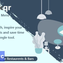 QuickQR v6.3.7 - Saas - Contactless Restaurant QR Menu Maker - nulled