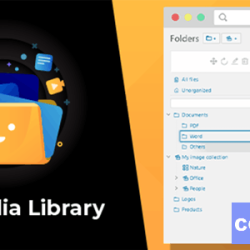 WordPress Real Media Library v4.21.1 - Folder & File Manager for WordPress Media Management