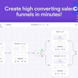 WPFunnels Pro v1.9.3 + Addons