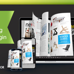 Real3D FlipBook v3.53 - WordPress Plugin