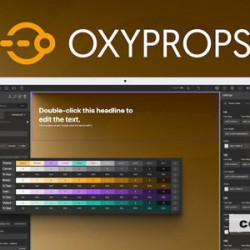 OxyProps v1.11.3 - The Ultimate Page Builder Companion